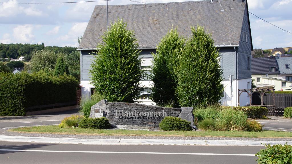 Ferienhaus Am Flaumbach Villa Blankenrath Exterior photo