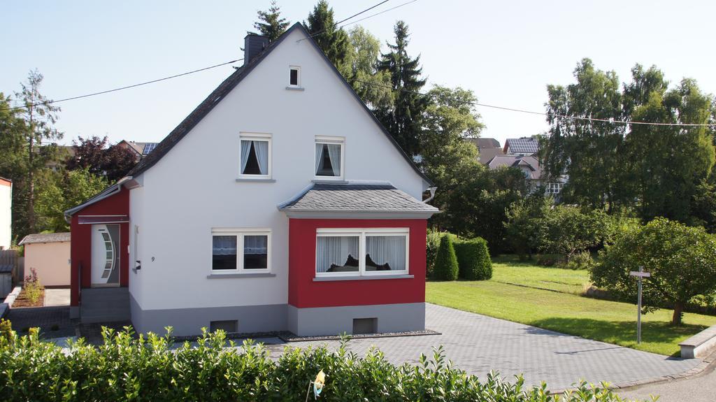 Ferienhaus Am Flaumbach Villa Blankenrath Exterior photo