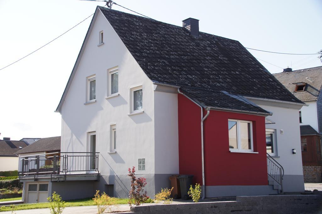 Ferienhaus Am Flaumbach Villa Blankenrath Exterior photo